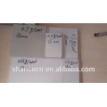 PVC celuka board for wall decoration, PVC sheet black, PVC foam board